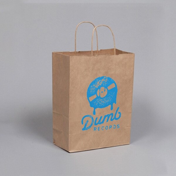 Natural Kraft Paper Custom PRINTED